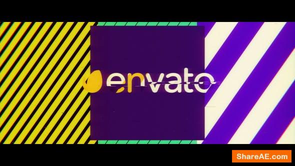 Videohive Fresh Logo Opener