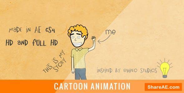 Videohive Cartoon Animation