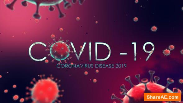 Videohive Coronavirus Pandemic