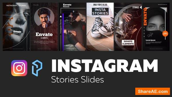Videohive Instagram Stories Slides Vol. 2