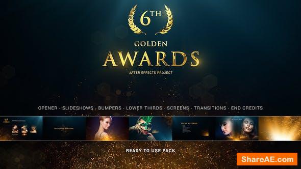 Videohive Awards Pack 26917473