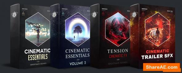 Cinematic Sounds for Filmmakers and Music Producers Cinematic Sounds for Filmmakers and Music Producers
