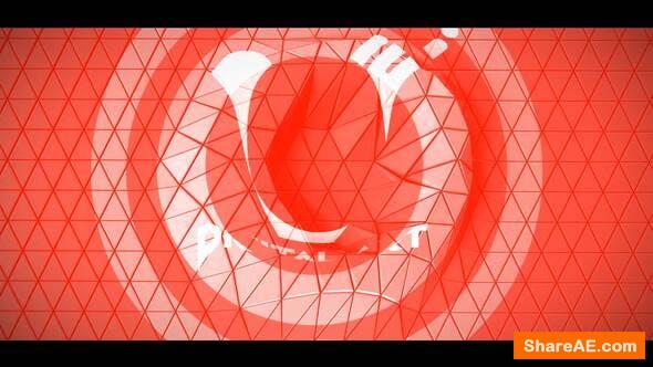 Videohive Abstract Logo Reveal 26952456