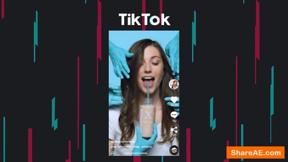 Videohive TikTok Promo