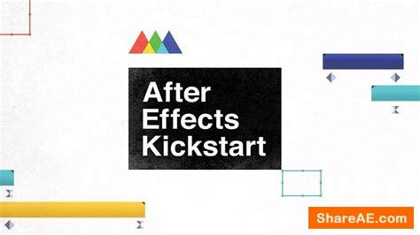 after effects kickstart school of motion free download