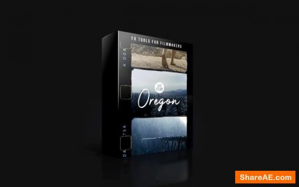 OREGON - Film Pack - Bigfilms