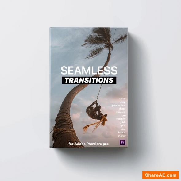 Seamless Transitions for Adobe Premiere Pro - 640Studio