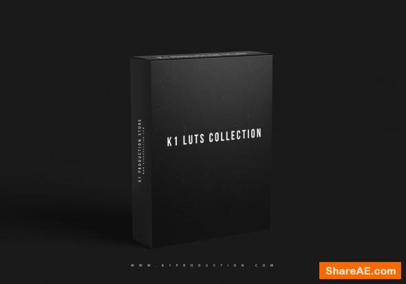 K1 Luts Collection