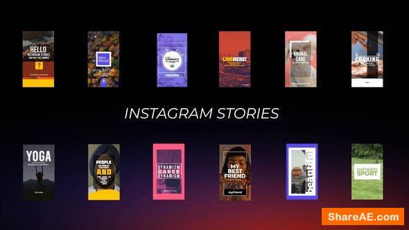 Videohive Instagram Stories 28602933 » free after effects templates ...