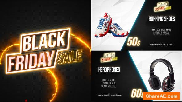 Videohive Black Friday Sale 29360770 » free after effects templates ...