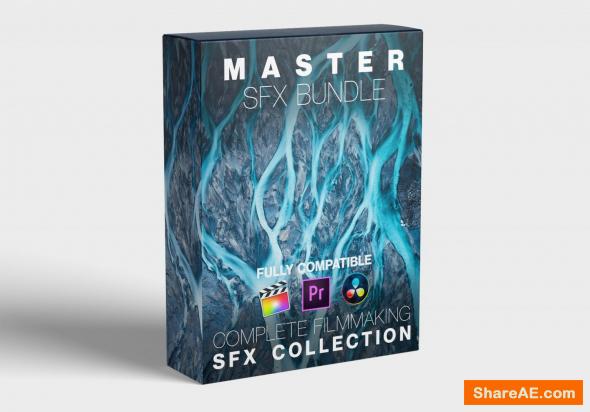 Master SFX Bundle (Includes ALL SFX Packs)