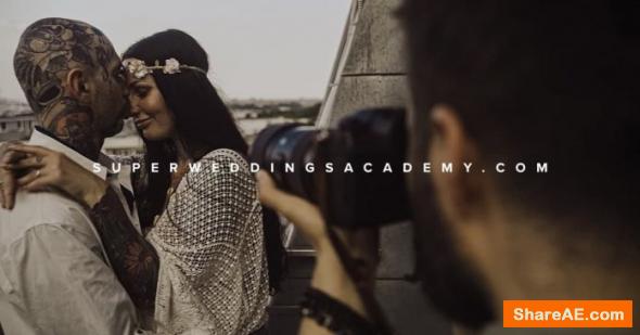 Full Wedding Video Masterclass - Super Weddings Academy