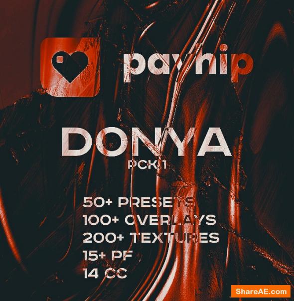 DONYA Pck.1 - Payhip