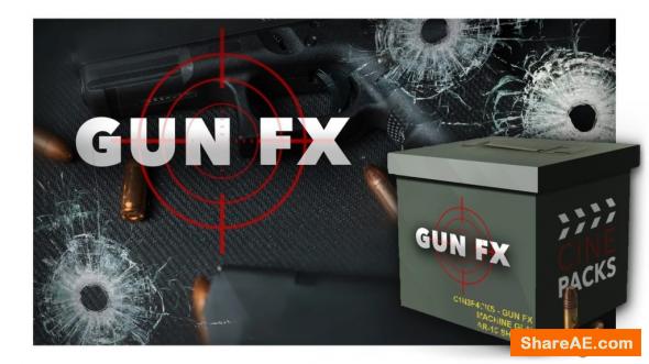 Gun FX - Cinepacks