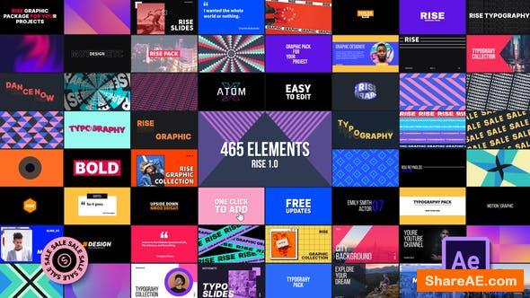 videohive projects pack for after effects free download