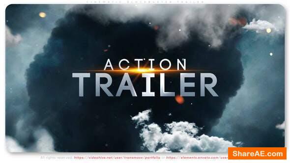 blockbuster trailer 15 after effects template free download