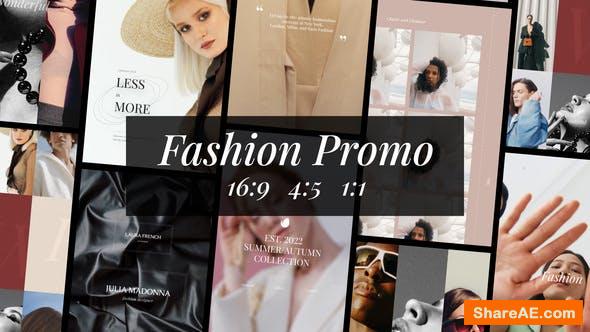 Videohive Fashion Photography Stories and Posts » free after effects ...
