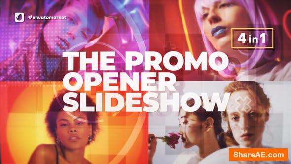 Videohive The Promo Opener Slideshow 33660819