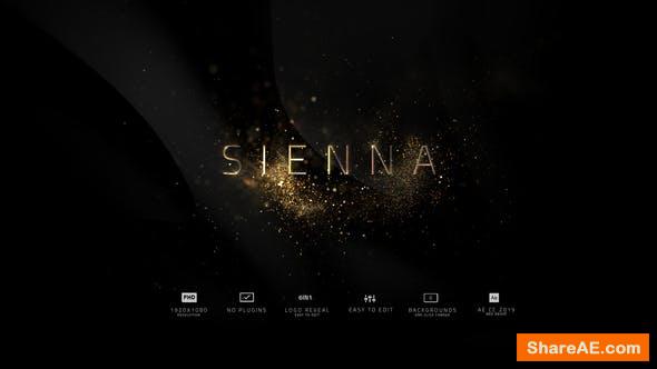 Videohive Sienna | Logo Reveal Pack 6in1 33287173