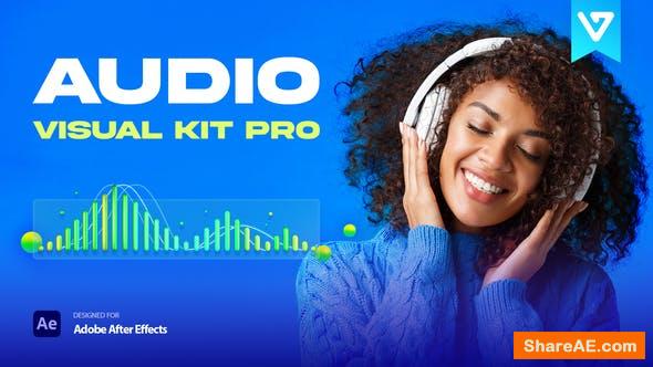 Videohive Audio Visual Kit 33279273