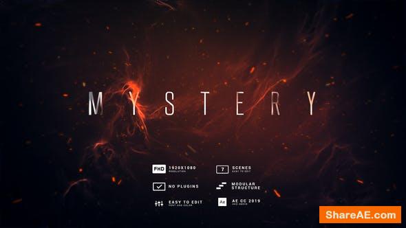Videohive Mystery Trailer 31050630