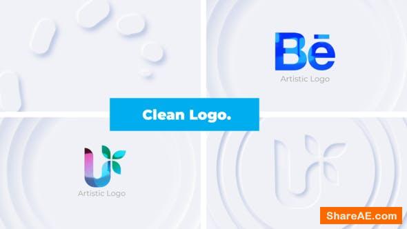 Videohive Clean Logo Reveal 31537774