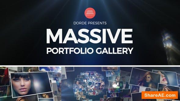 Videohive Massive Portfolio Gallery 33549506