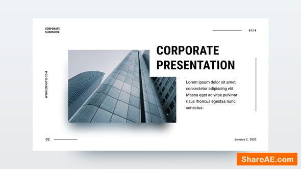 Videohive Corporate Presentation 31002272