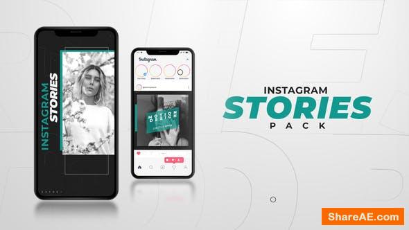 Videohive Instagram Stories 30155933