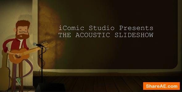 Videohive The Acoustic Slideshow 14658178