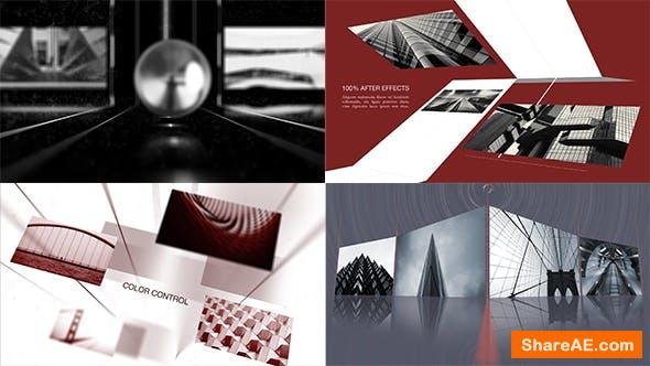 Videohive The Rooms 19612757