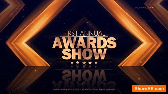 awards show v2 5 videohive free download after effects template