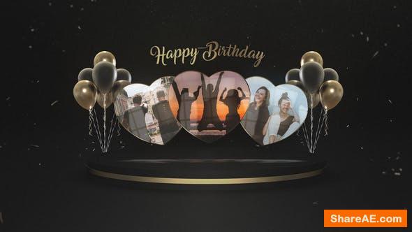 after effects birthday templates free download cs6