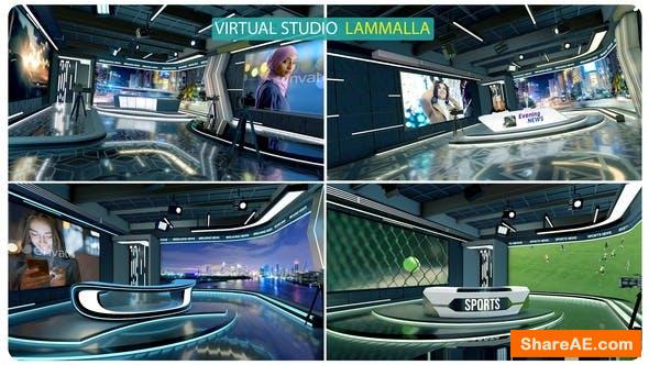 Videohive Virtual Studio MDT 33219526