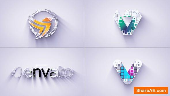 Videohive Quick Logo Reveal 35272261