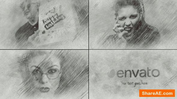 Sketch After Effects Templates  After Effects Projects  Pond5