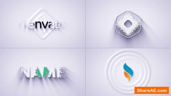 Videohive Elegant Logo Reveal 34503650