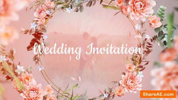 Videohive   Wedding Invitation 35817447