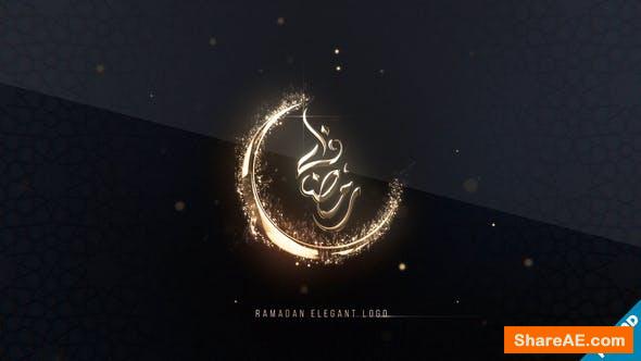 Videohive Ramadan Elegant Logo 36347575