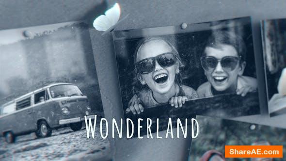 VIDEOHIVE Wonderland 38303723