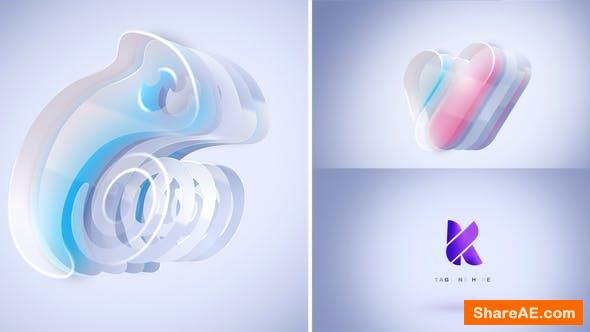 VIDEOHIVE Logo Reveal Clean 38285294
