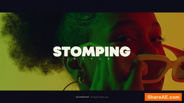 VIDEOHIVE Opener Style Stomping 38413688