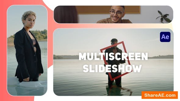 VIDEOHIVE Multiscreen Slideshow 38376533