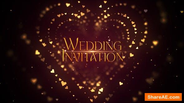 wedding quick opener after effects project files free download