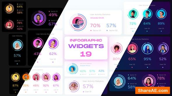 after effects infographic template