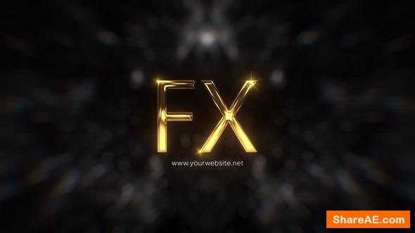 Videohive Luxury Gold Logo Reveal » free after effects templates