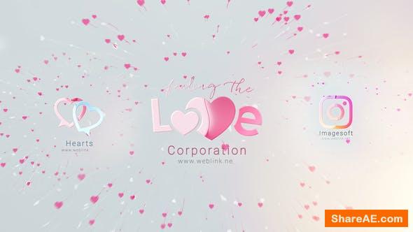 Videohive Valentines Day Clean Logo