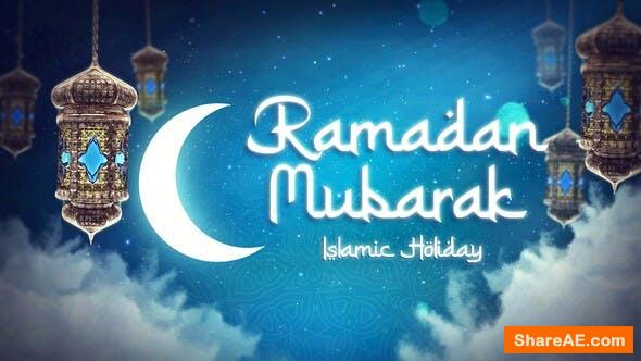 happy ramadan videohive free download after effects templates