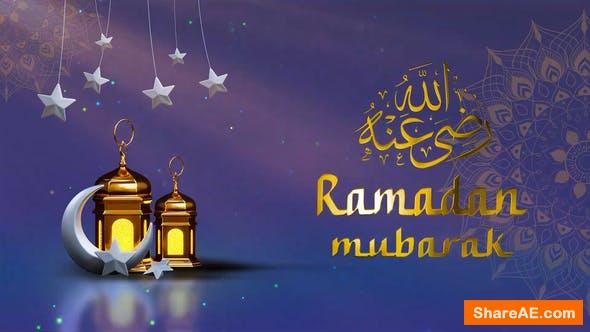 happy ramadan videohive free download after effects templates