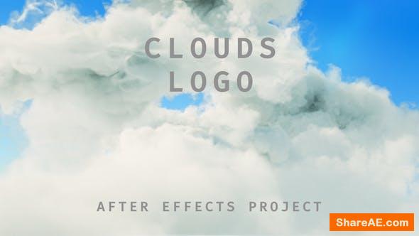 clouds intro after effects template free download